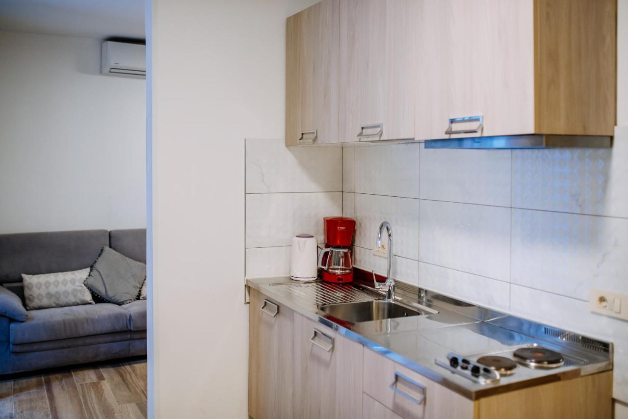 Aquarius Apartments By Duhomes ดูบรอฟนิก ภายนอก รูปภาพ