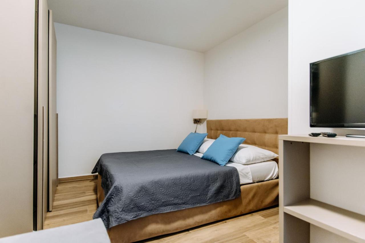 Aquarius Apartments By Duhomes ดูบรอฟนิก ภายนอก รูปภาพ