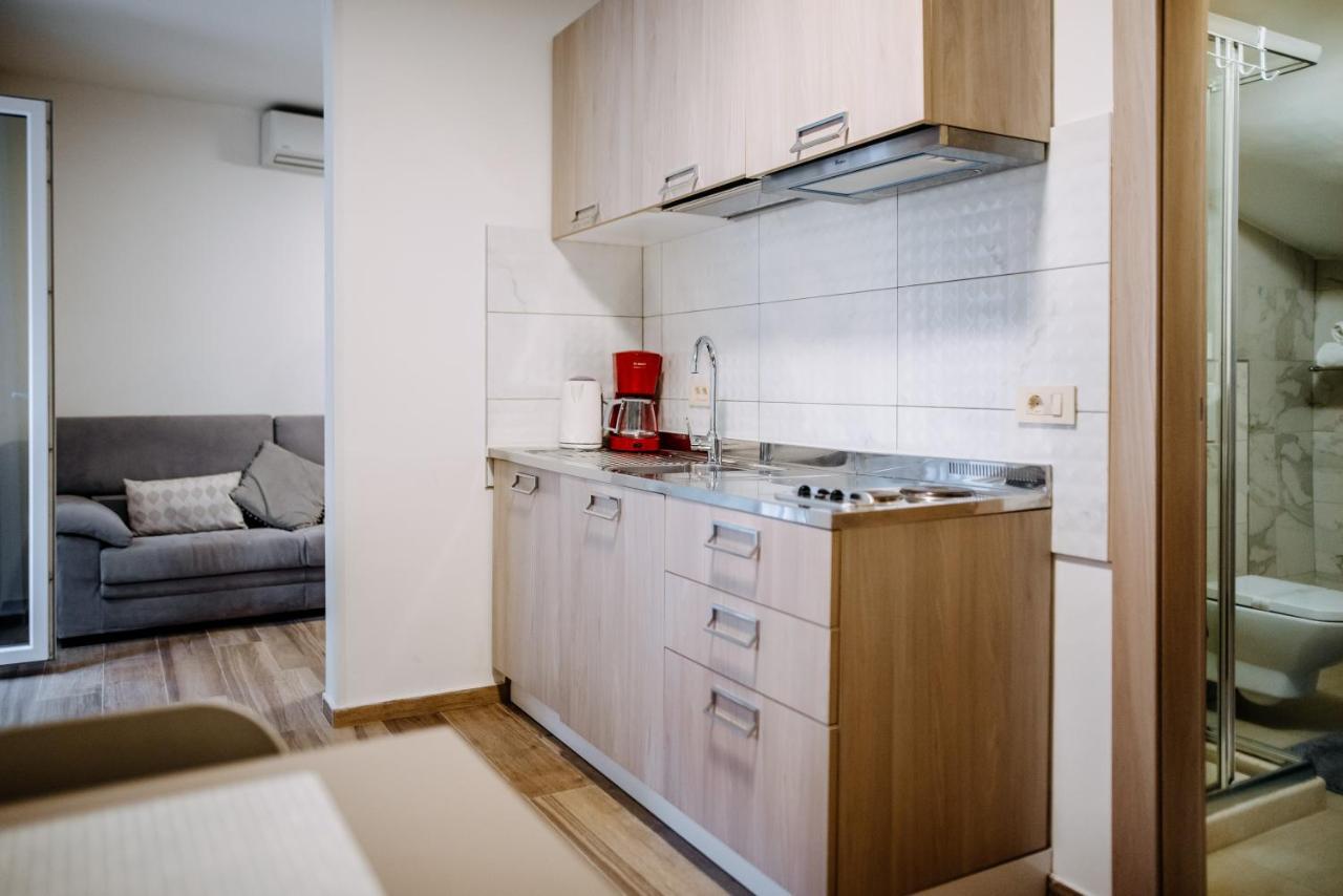 Aquarius Apartments By Duhomes ดูบรอฟนิก ภายนอก รูปภาพ