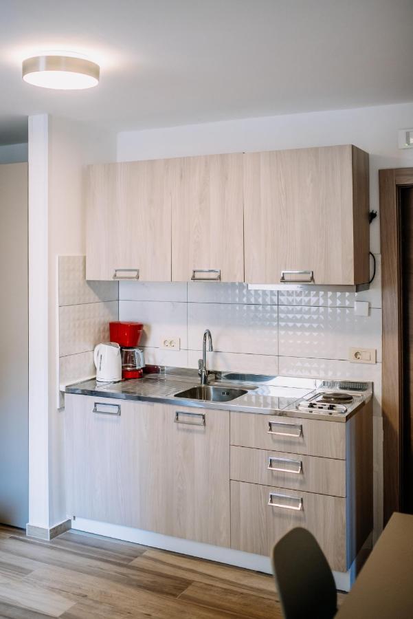 Aquarius Apartments By Duhomes ดูบรอฟนิก ภายนอก รูปภาพ
