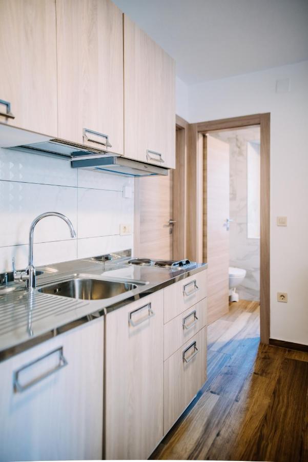 Aquarius Apartments By Duhomes ดูบรอฟนิก ภายนอก รูปภาพ