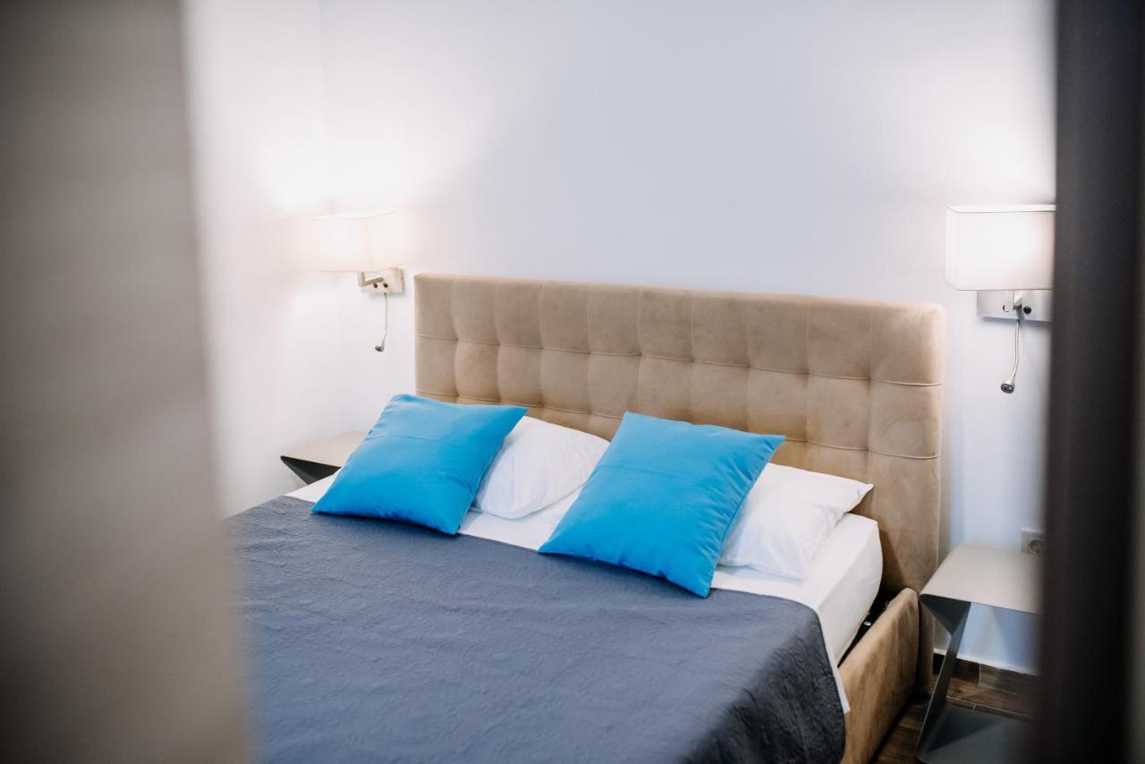 Aquarius Apartments By Duhomes ดูบรอฟนิก ภายนอก รูปภาพ