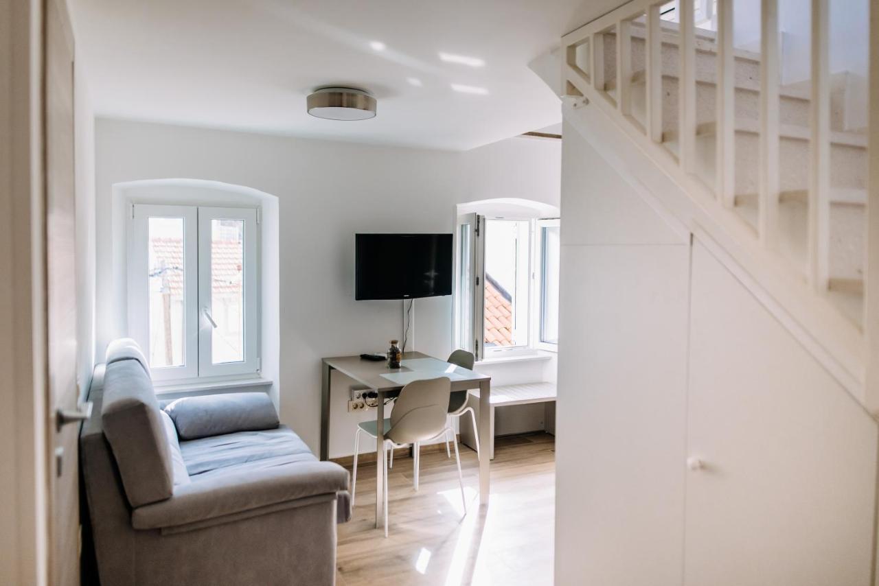 Aquarius Apartments By Duhomes ดูบรอฟนิก ภายนอก รูปภาพ