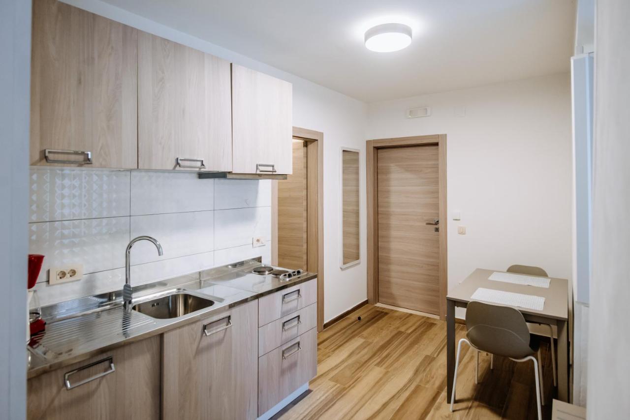 Aquarius Apartments By Duhomes ดูบรอฟนิก ภายนอก รูปภาพ