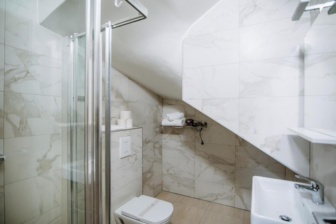 Aquarius Apartments By Duhomes ดูบรอฟนิก ภายนอก รูปภาพ
