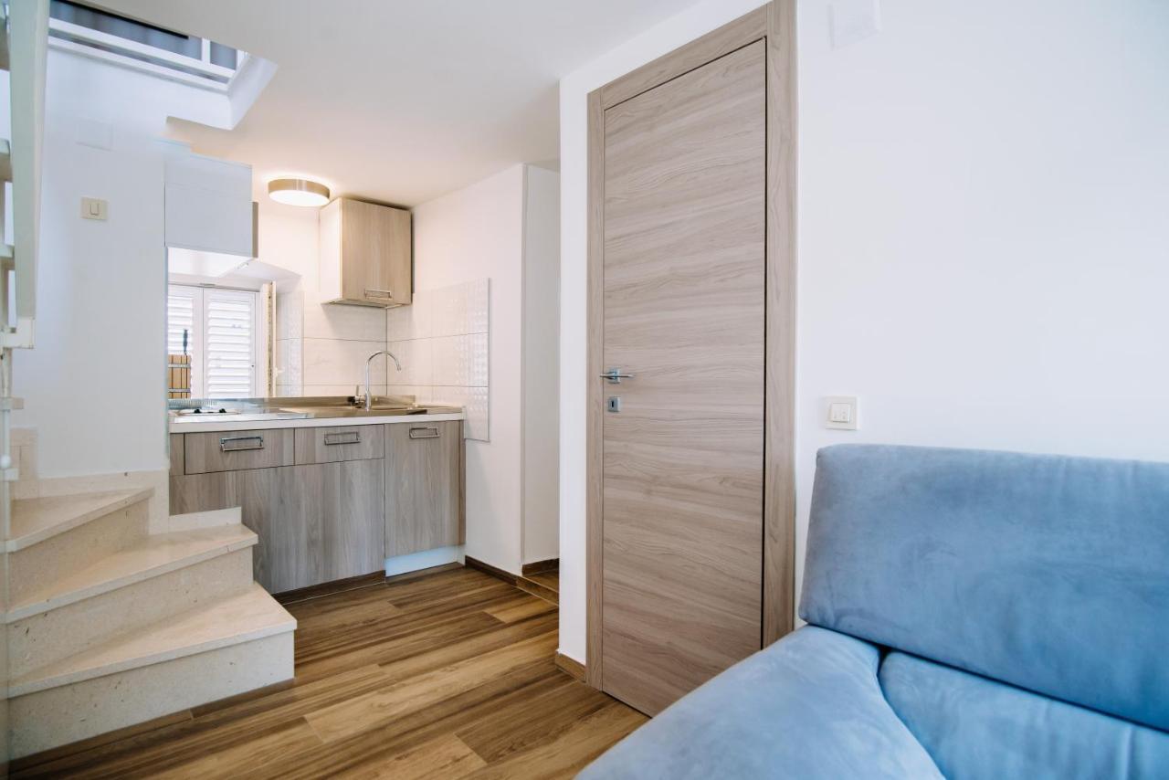 Aquarius Apartments By Duhomes ดูบรอฟนิก ภายนอก รูปภาพ
